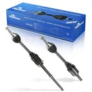 Maxfavor Cv Axle Shafts Front Pair 2014 2015-2019 Ford Explorer V6 3.5L Awd. Fixed Price $366.50.