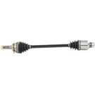 SK-8086 Trakmotive Cv Half Shaft Axle Front Passenger Right Side Hand For SX4. Fixed Price $221.59.