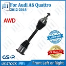 Oe Front Left/right Cv Axle Shaft For 2012-2018 Audi Q5 A6 A7 A8 Quattro L4 Awd. Fixed Price $142.39.