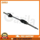 Garila Front Right Cv Axle Shaft Joint For Nissan Juke 1.6L L4 Fwd Manual Trans. Fixed Price $162.96.