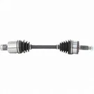 Left New Cv Complete Assy Trakmotive MI8171. Fixed Price $93.88.