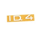 New Genuine Volkswagen ID.4 Rear Boot Lid Emblem / Nameplate 11A853687C9A. Fixed Price $61.34.