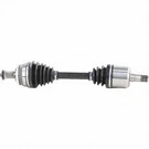 Left New Cv Complete Assy Trakmotive VO8016. Fixed Price $123.80.