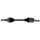Gsp Auto Parts North America Inc NCV11273 Axle Assembly. Fixed Price $133.73.