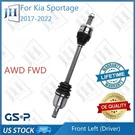 Oe Front Left Cv Axle Joint Shaft For Kia Sportage Hyundai Tucson 2.4L Awd Fwd. Fixed Price $135.21.