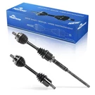 Maxfavor Cv Axle Front Left & Right Set For Volvo S60 2.5T Sedan 2.5L 2002-2009. Fixed Price $248.77.