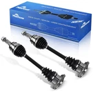 Maxfavor Front Pair Cv Axle Assembly For Nissan Titan Armada QX56 5.6L V8 4WD. Fixed Price $186.24.