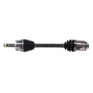 Gsp NCV51587 Front Left Axle Assembly Fits Dodge 91-96 Stealth Mitsubishi. Fixed Price $83.95.