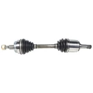 Gsp NCV48501 Front Left Axle Fits 1998-2003 Mercedes-benz ML320. Fixed Price $163.99.