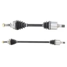 Front Cv Axle Shaft For Hond Civic 1980 1981 1982 1983 Pair. Fixed Price $225.41.