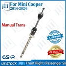 Oe Front Right Passenger Cv Axle Shaft For 2014-24 Mini Cooper L4 2.0L Manual. Fixed Price $206.99.