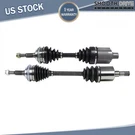 Gsp Front Pair Cv Axle For Chevrolet Cavalier Pontiac Sunfire Fwd Auto Trans. Fixed Price $217.50.