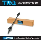 Trq Front Left Cv Axle Shaft Assembly Driver Side Fits 1992-2005 Honda Civic. Fixed Price $87.95.