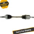 Cardone 60-8132 Front Left Cv Axle Shaft For 2001-2004 Kia Spectra. Fixed Price $121.88.
