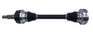 Rear Cv Axle Shaft 98133202461 98133202460 For Porsche Boxster CAYMAN718 982. Fixed Price $180.00.