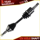 Front Left Cv Axle Joint Assembly For 05-07 Chevy Cobalt 04-07 Saturn Ion 2.0L. Fixed Price $116.71.