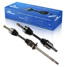 Maxfavor Front Pair Cv Axle Shaft For 2002-2006 Nissan Altima Maxima Fwd Manual. Fixed Price $295.59.