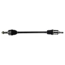 Gsp NCV36103 Rear Right Axle Assembly Fits Honda 13-16 Cr-v. Fixed Price $110.95.