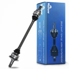 Maxfavor Rear Lh / Rh Cv Axle Joint Shaft For 2010-2018 Bmw X5 4.4L V8 Awd Rwd. Fixed Price $153.98.