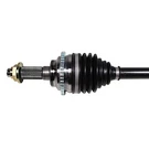 Gsp NCV47538 99-01 Mazda Protege 1.6 Front Left Axle Assembly. Fixed Price $97.48.
