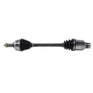Gsp NCV68501 Front Right Axle Assembly Fits Suzuki 04-05 Aerio 06-07. Fixed Price $73.36.