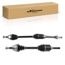 2X Front Side Cv Axle Assembly Ford Escape 2013 2014 2015 2016 L4 2.5L Gas. Fixed Price $212.90.