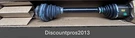 Cardone 60-7350 Front Left & Right Cv Axle Assembly 2002-2009. Fixed Price $105.00.