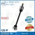 Oe Rear Left Driver Cv Axle Joint Shaft Assembly For 01-05 Bmw 325CI 2.5L L6 Rwd. Fixed Price $99.91.