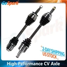 Front Driver & Passenger Side Cv Axle For 2003-2008 Hyundai Tiburon 2.7L Manual. Fixed Price $223.99.