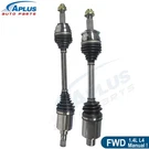 Cv Axle Shaft Front Left & Right Set For Chevy Sonic 1.4L Manual Trans 2012-2019. Fixed Price $204.98.