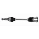 For Porsche Panamera 2011 2012 2013 Front Cv Axle Shaft Dac. Fixed Price $140.41.