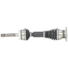 NI-8185XTT Trakmotive Cv Half Shaft Axle Front Driver Passenger Side For QX4. Fixed Price $257.91.