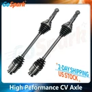 Front Driver & Passenger Side Cv Axle For 1980-1984 Subaru Gl Dl Base Hatchback. Fixed Price $209.39.