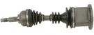 Cv Axle SHAFT-4WD Cardone 60-3023 Reman Fits 1987 Dodge Dakota. Fixed Price $105.99.