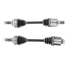 New Trakmotive Front Cv Axle Shafts Set Of 2 For 03-08 Mazda Fwd 3.0L V6. Fixed Price $190.95.