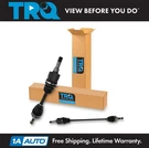 Trq New Complete Front Cv Joint Axle Shaft Assembly Pair Set For Pt Cruiser Neon. Fixed Price $152.95.