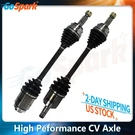 Front Driver & Passenger Side Cv Axle For 2014-17 Jeep Compass Patriot Fwd Auto. Fixed Price $232.79.