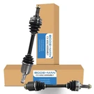 Pair Front Cv Axle Shaft 1993-2002 Ford Probe Mazda 626 MX-6 2.0L Manual. Fixed Price $143.31.