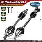 Front Cv Axle Assembly For Audi Q3 Quattro 2015-2018 Volkswagen Tiguan 2009-2017. Fixed Price $169.99.