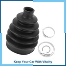 NO.44018SNEA01 Outer Cv Joint Boot Kit W/ Clamps For Honda Civic 2017-2021. Fixed Price $16.33.