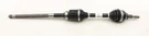 New Motorcraft Front Right Cv Axle Shaft Assembly TX-785 Continental 2017-2020. Fixed Price $315.95.