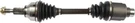 Dodge Chrysler Models Cardone 66-3520 Cv Constant Velocity Drive Axle Shaft. Fixed Price $83.47.
