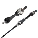For Volvo XC90 2008 2009 2010 Pair Front Cv Axle Shafts Gap. Fixed Price $474.41.