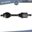 Gsp Front Driver Side Cv Axle Joint Shaft Assembly For Volvo S60 3.0L L6 Awd. Fixed Price $142.86.