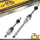 A-premium Pair Front Cv Axle Assembly For Toyota Corolla 09-10 Matrix Pontiac. Fixed Price $186.98.