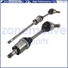 2X For Bmw X5 4.4L 2010-2018 X6 3.0L 2008-2014 Front Left & Right Cv Axles. Fixed Price $124.95.