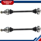 For 1997 98 00 01 02 03 Bmw 528I 525I 530I At Rear Pair Cv Joint Axle Shaft. Fixed Price $252.19.