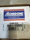 Cardone 60-1093 Chevrolet Lumina Apv & Oldsmobile Silhouette Front Cv Axle Shaft. Fixed Price $29.99.