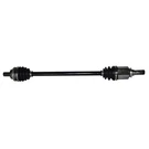 Gsp NCV74000 Rear Right Axle Assembly Fits Smart 08-09 Fortwo. Fixed Price $88.95.