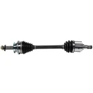 Gsp NCV37538 Front Left Axle Assembly Fits Hyundai 01-04 Santa Fe. Fixed Price $82.95.